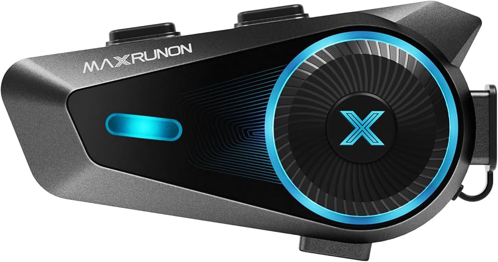 Amazon.co.jp: MAXRUNON バイク インカム D10 バイク用インカム 4人 Amazon.co.jp: MAXRUNON バイク インカム D10 バイク用インカム 4人